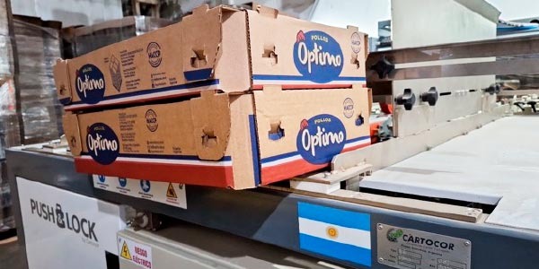 Presentamos Push and Lock: La Revolución en Envases de Cartocor